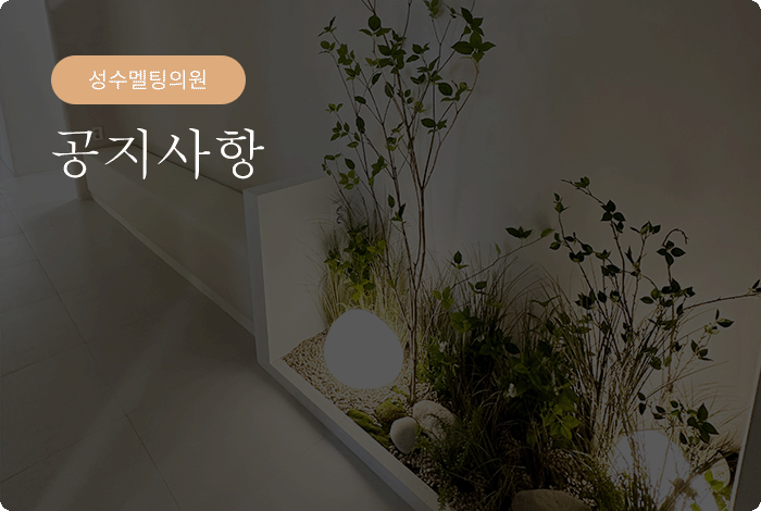 공지사항